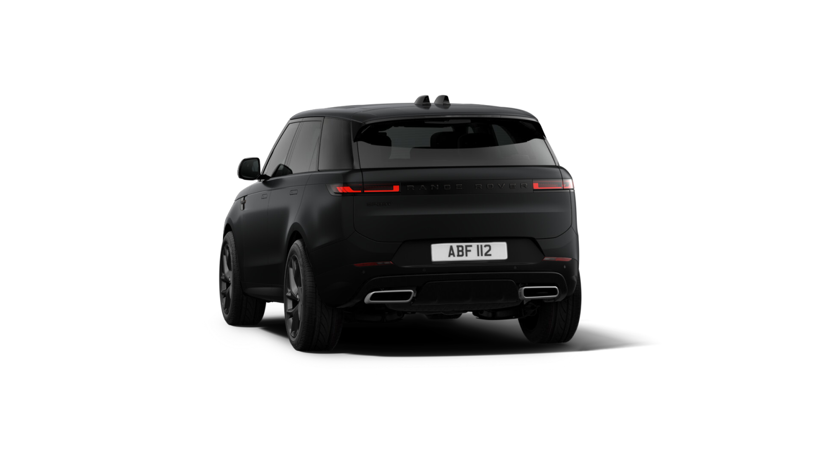 2025 LAND ROVER RANGE ROVER SPORT - Image 1