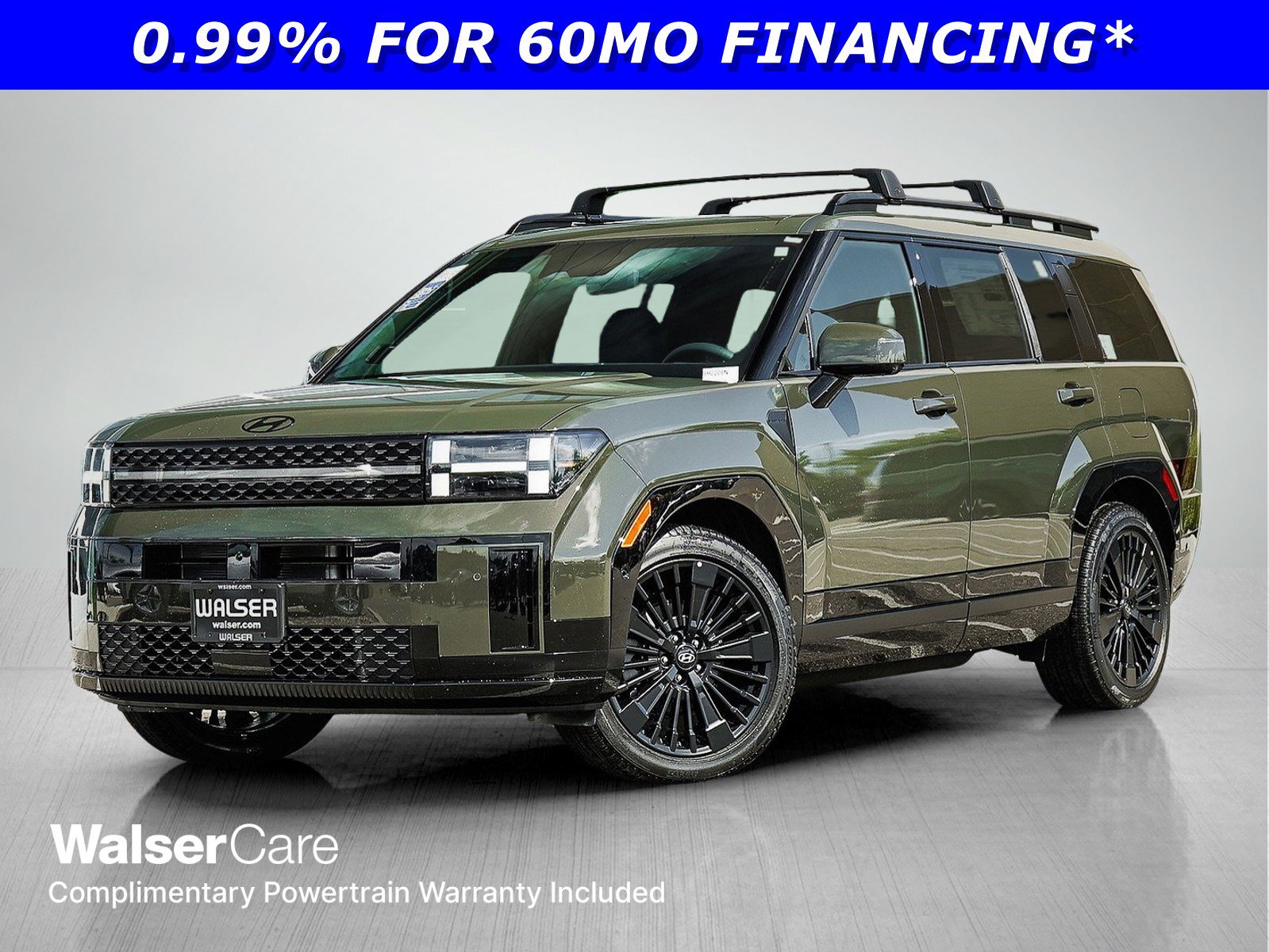 2026 Hyundai Santa Fe Calligraphy's photo