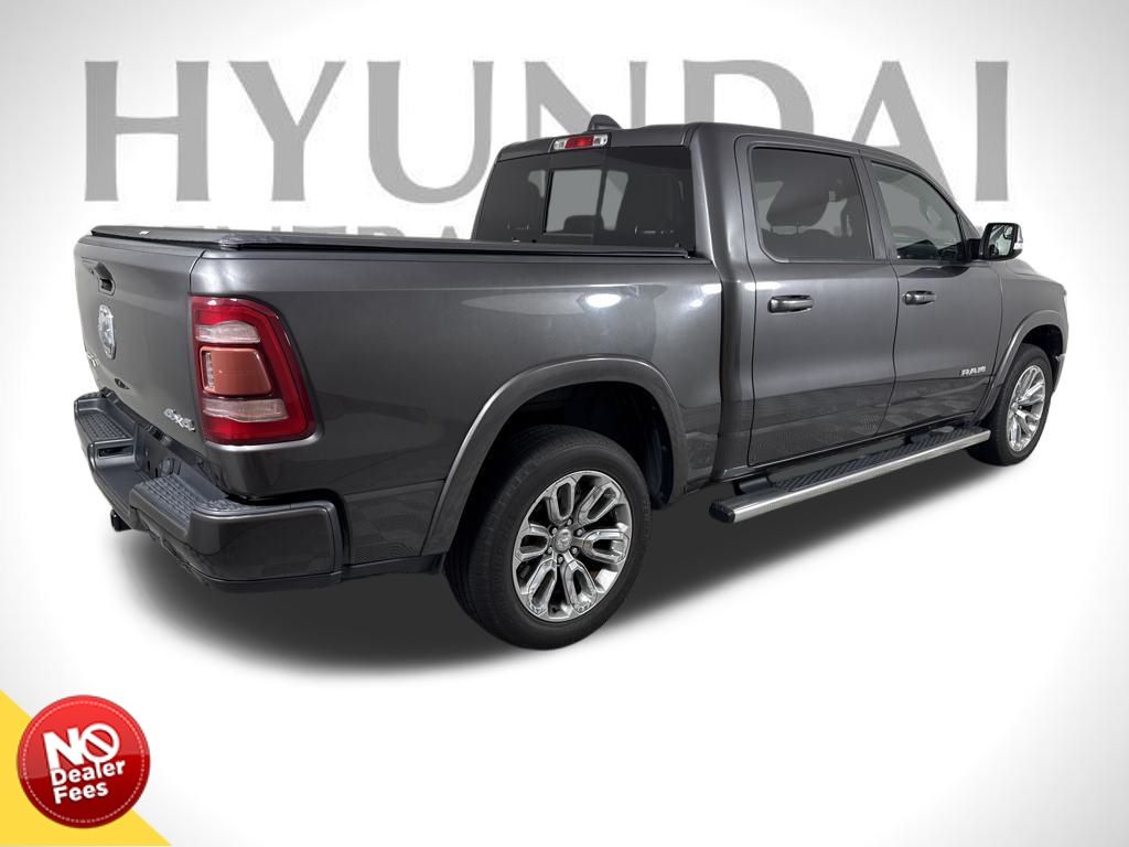 2019 Ram 1500 Laramie photo 3