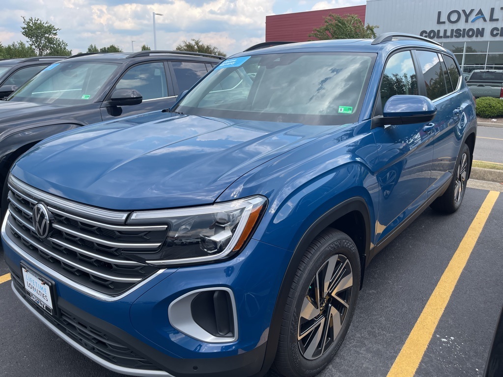 2026 Volkswagen Atlas SE w/Tech's photo