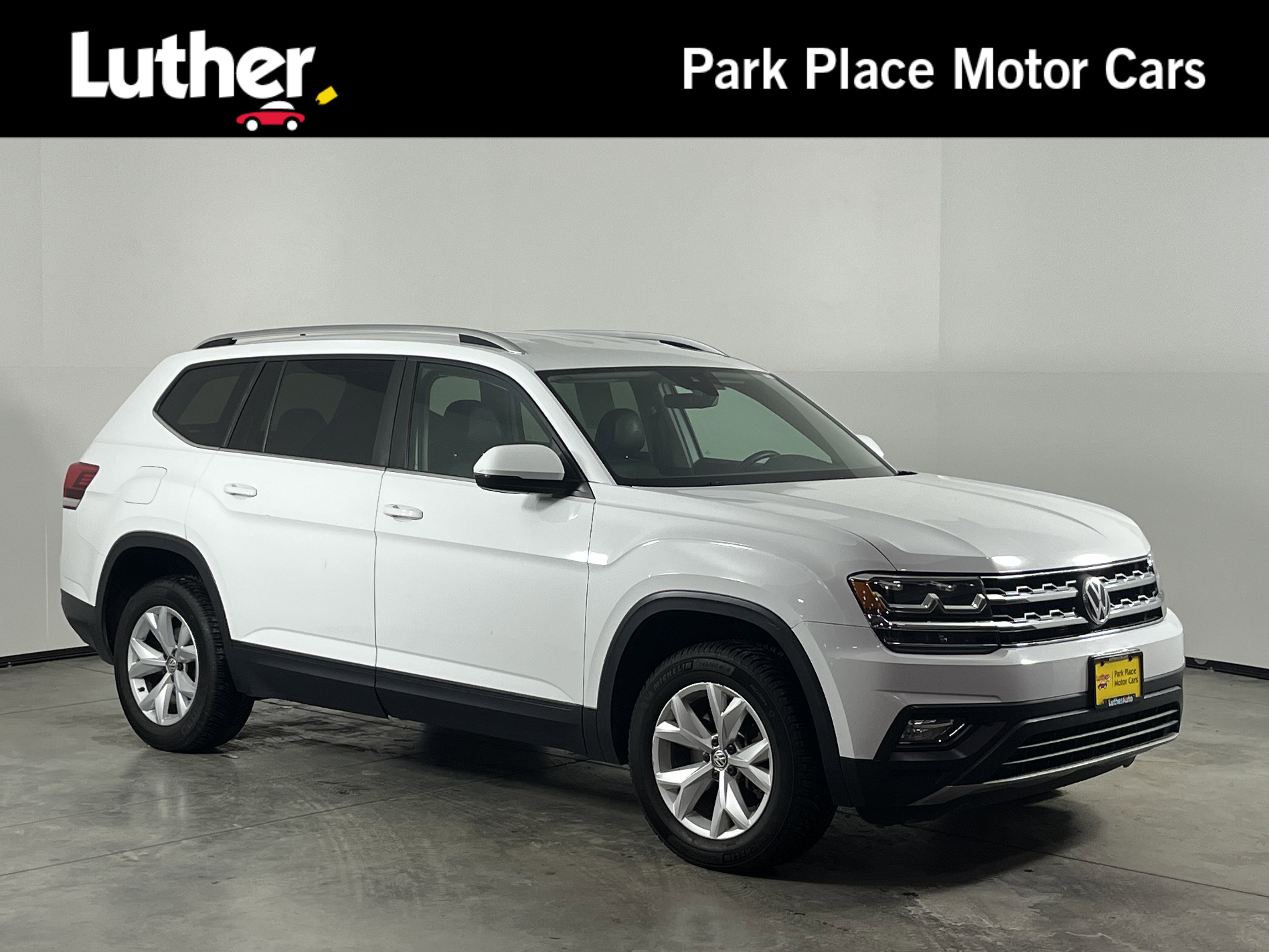 2018 Volkswagen Atlas SE w/Tech's photo