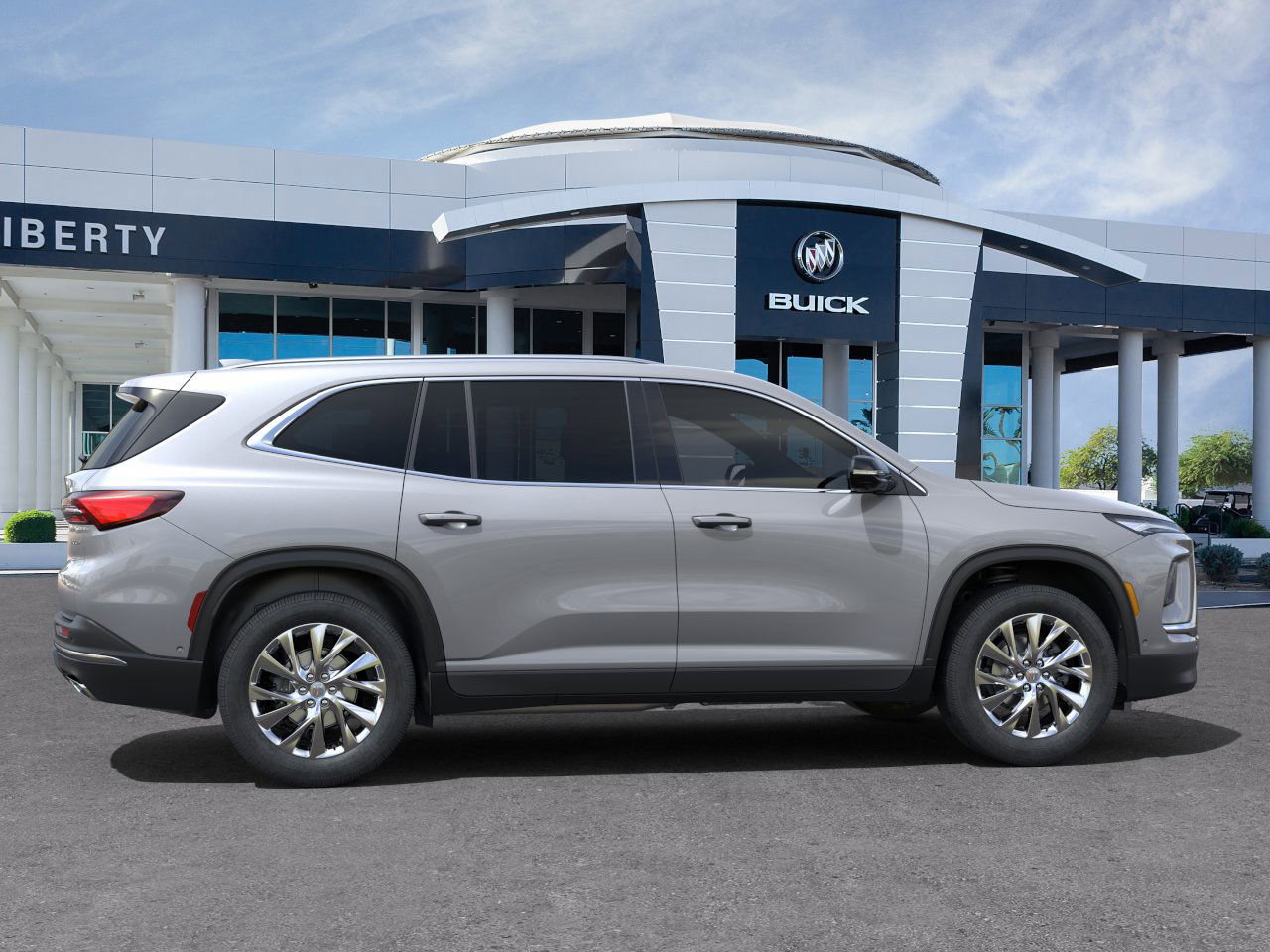 2025 Buick Enclave Preferred photo 5