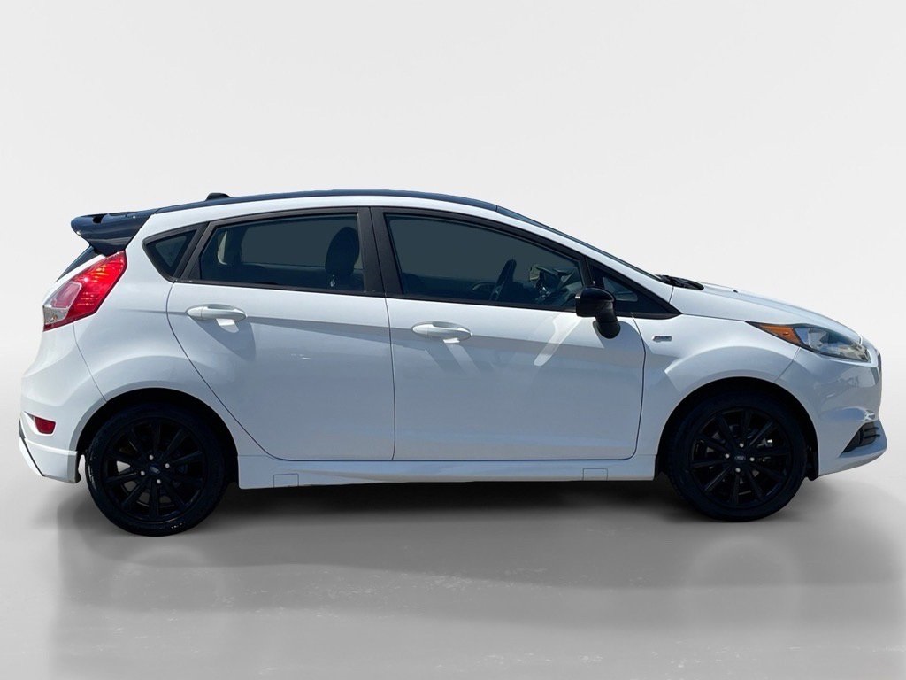 2019 Ford Fiesta ST photo 6