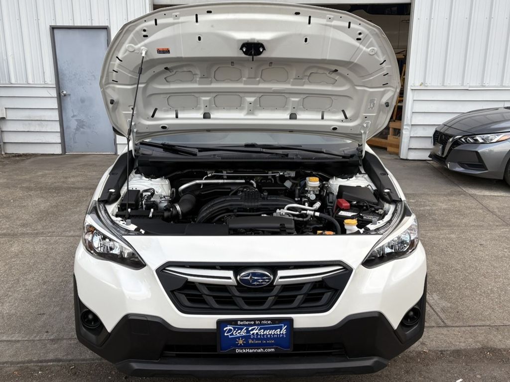 2023 Subaru Crosstrek Base photo 4