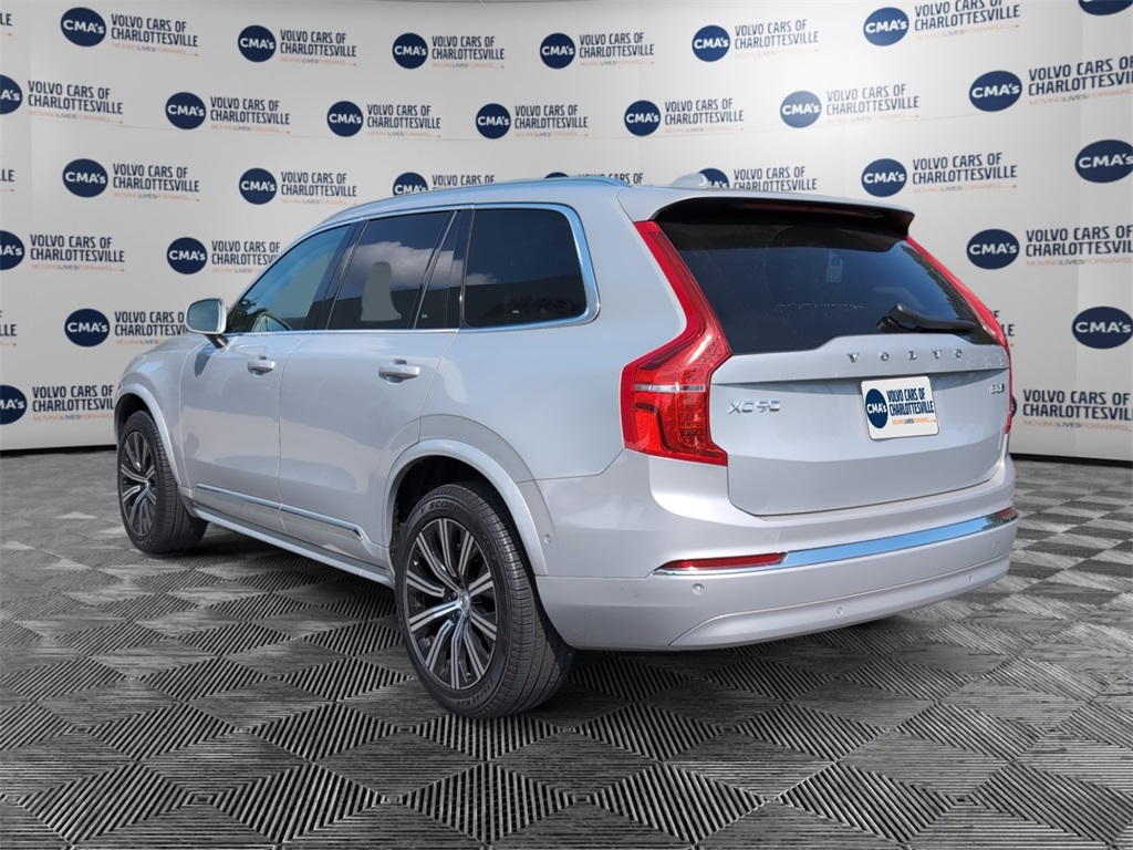2025 Volvo XC90 Plus photo 2