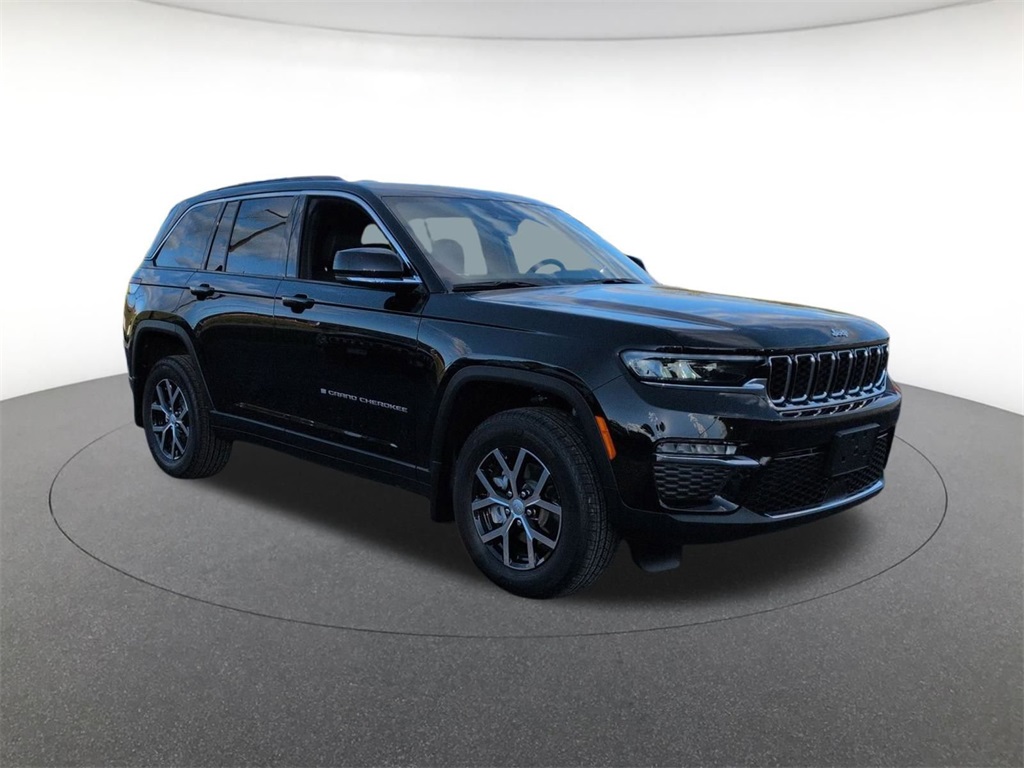 2025 Jeep Grand Cherokee Limited's photo