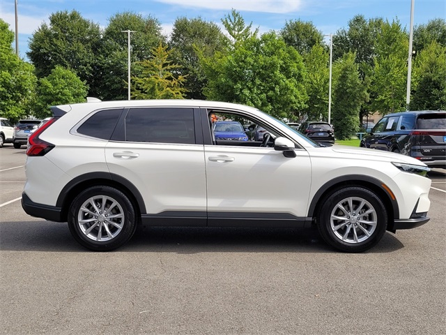 2025 Honda CR-V EX-L photo 2