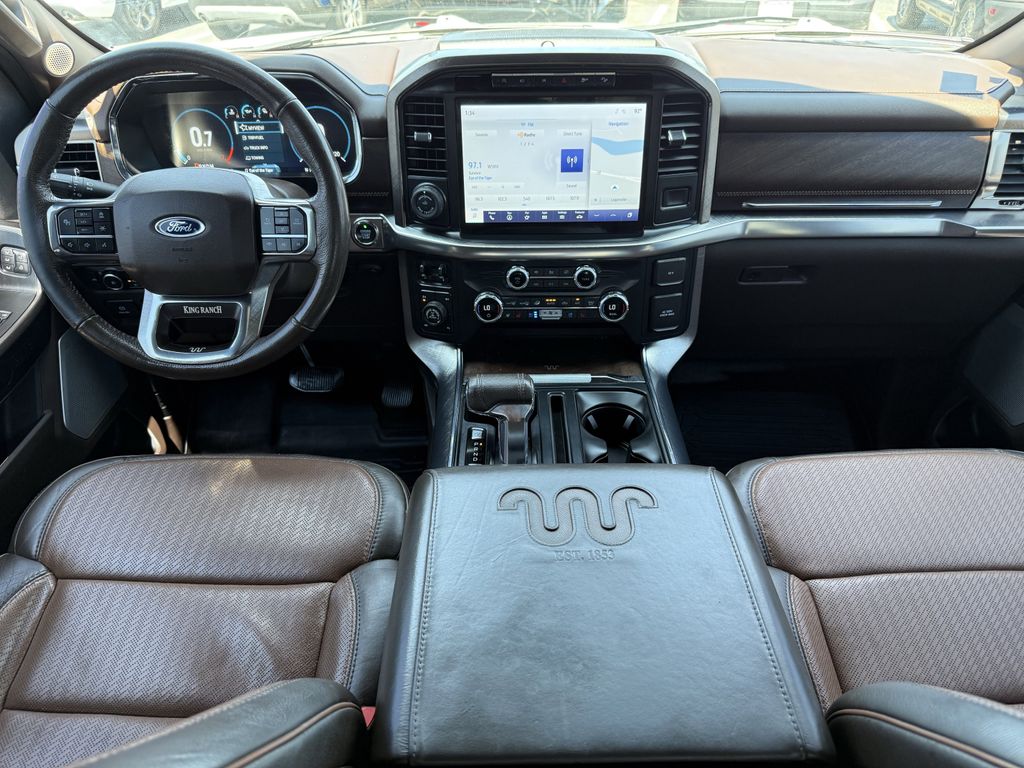 2021 Ford F-150 King Ranch photo 2