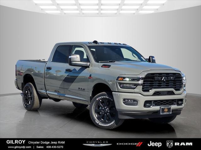 2026 RAM Ram 2500 Pickup Big Horn's photo