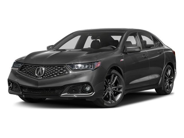 2018 Acura TLX Technology & A-SPEC Packages's photo