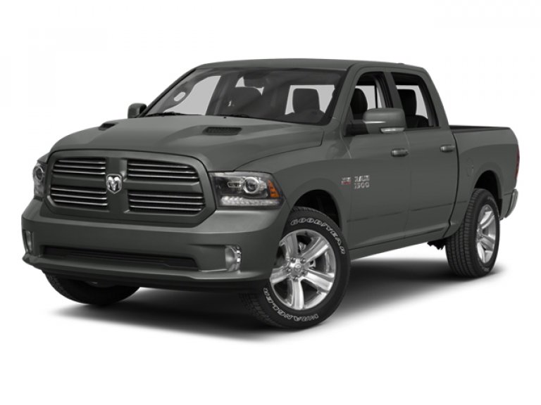 2013 RAM Ram 1500 Pickup Express's photo