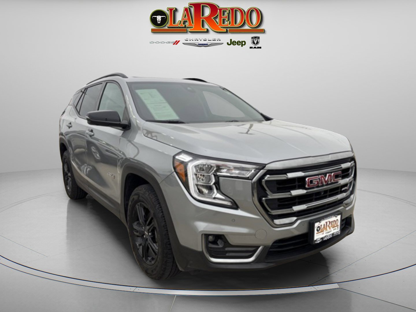 2024 GMC Terrain AT4's photo