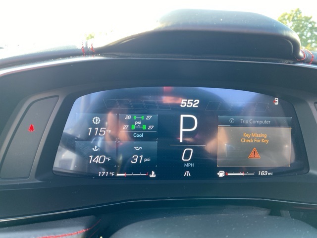 2023 Chevrolet Corvette Stingray 3LT photo 31