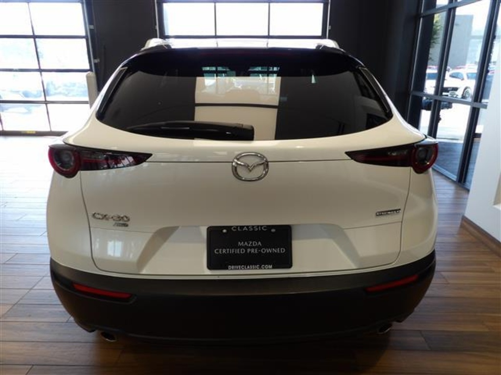 2023 Mazda CX-30 2.5 Select photo 7