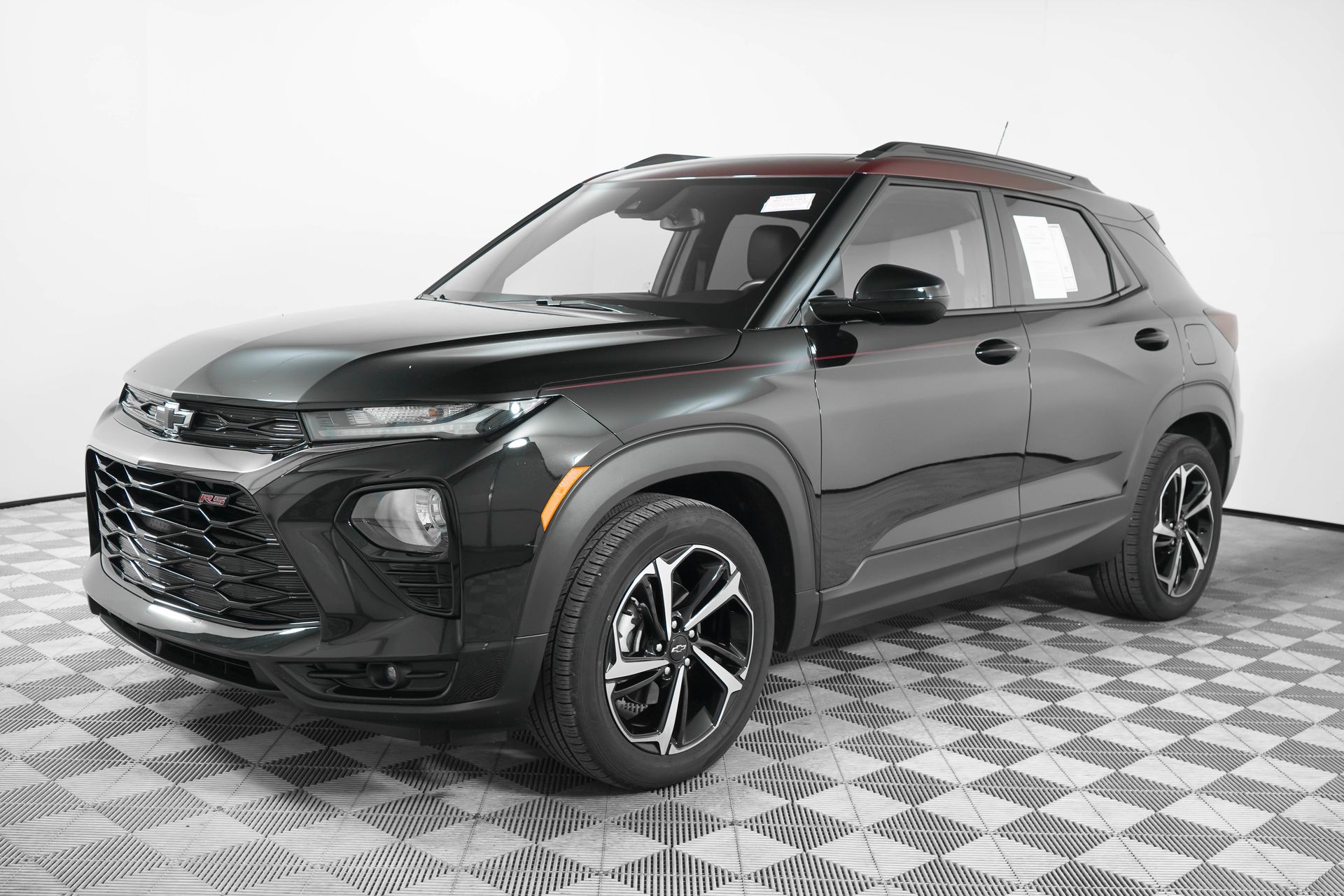 2022 Chevrolet Trailblazer RS photo 3