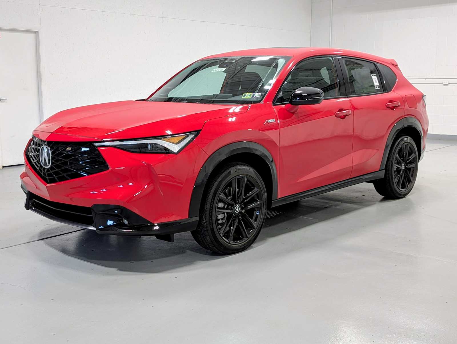 2025 Acura ADX A-spec w/Advance Package's photo