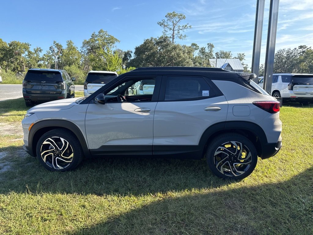 2026 Chevrolet Trailblazer RS photo 4