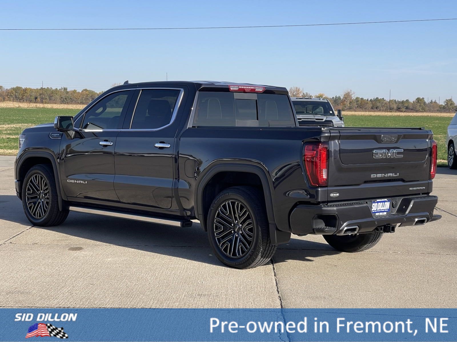 2022 Gmc Sierra 1500 Denali Ultimate photo 17