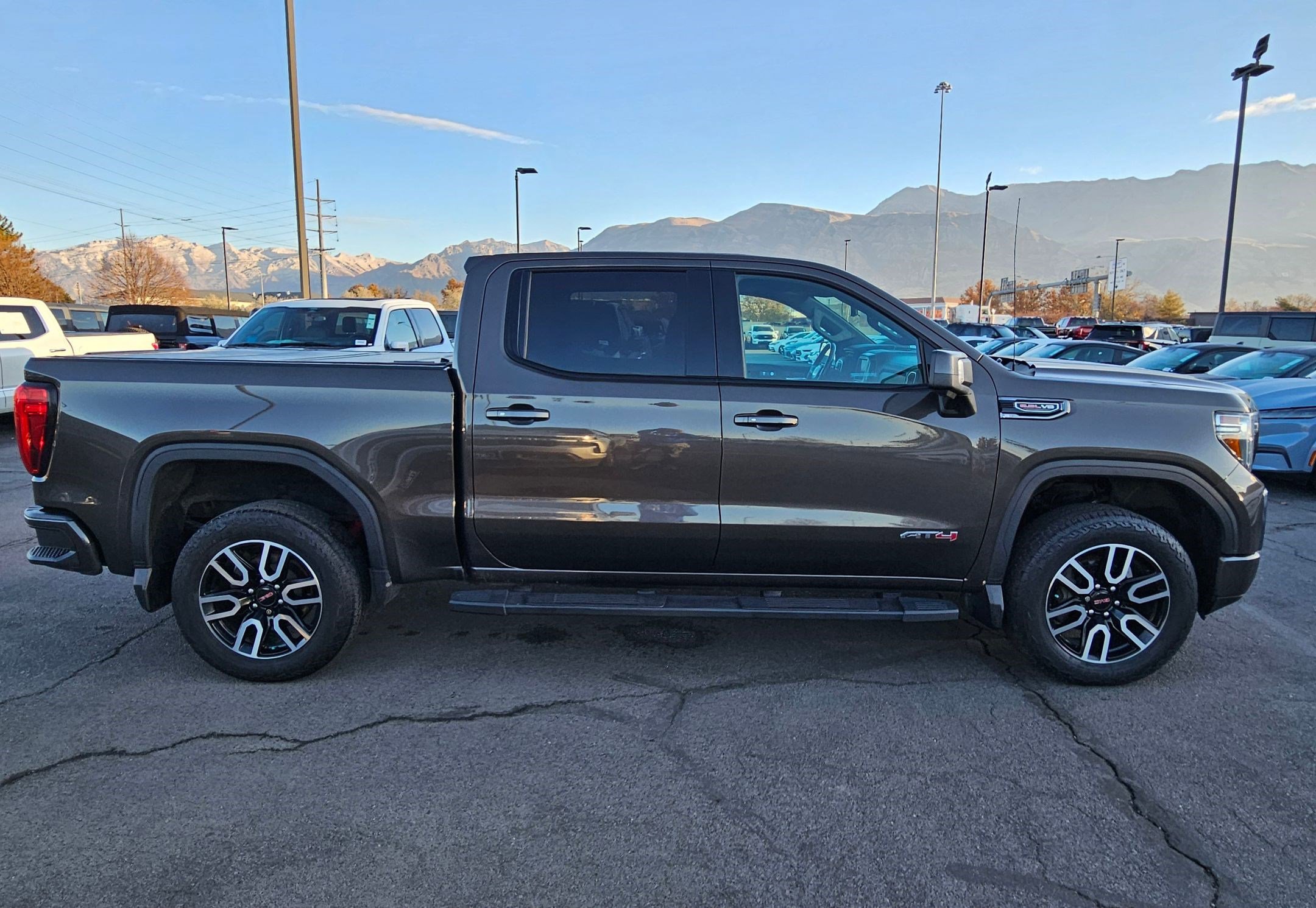 2019 Gmc Sierra 1500 AT4 photo 2
