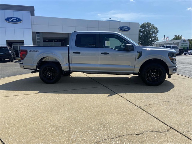 2025 Ford F-150 STX photo 2