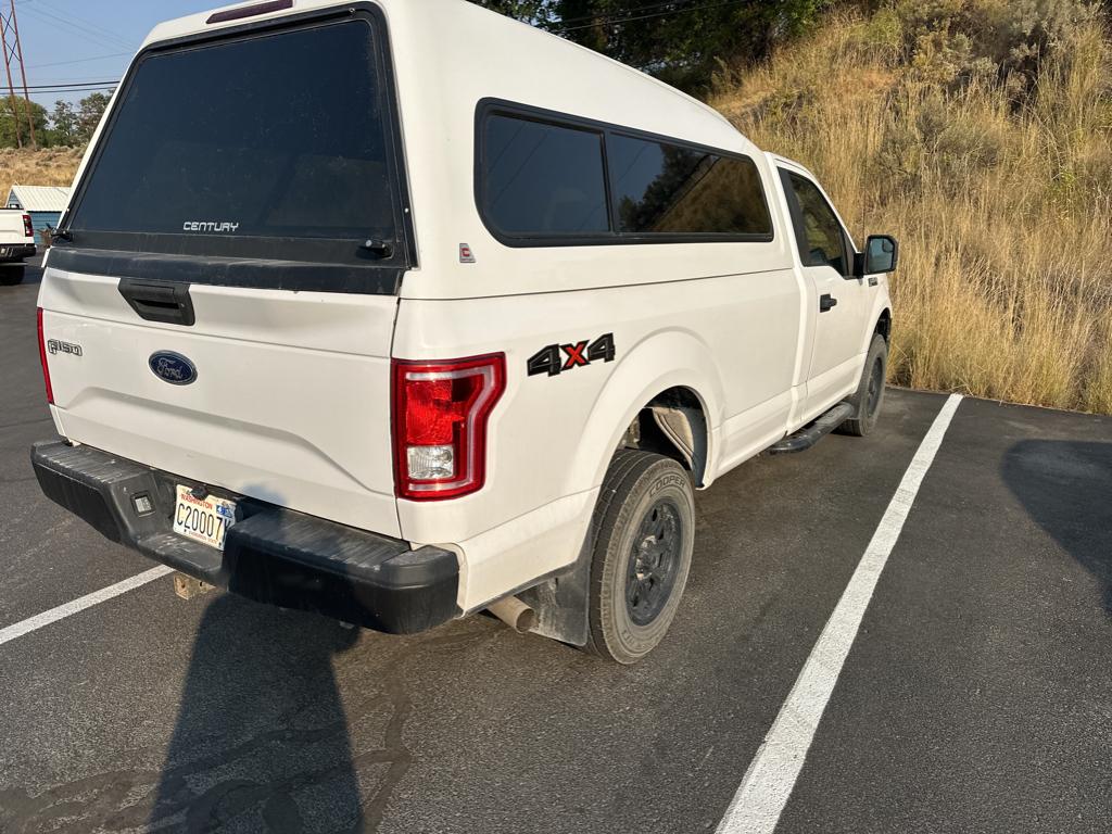 2017 Ford F-150 XL photo 4