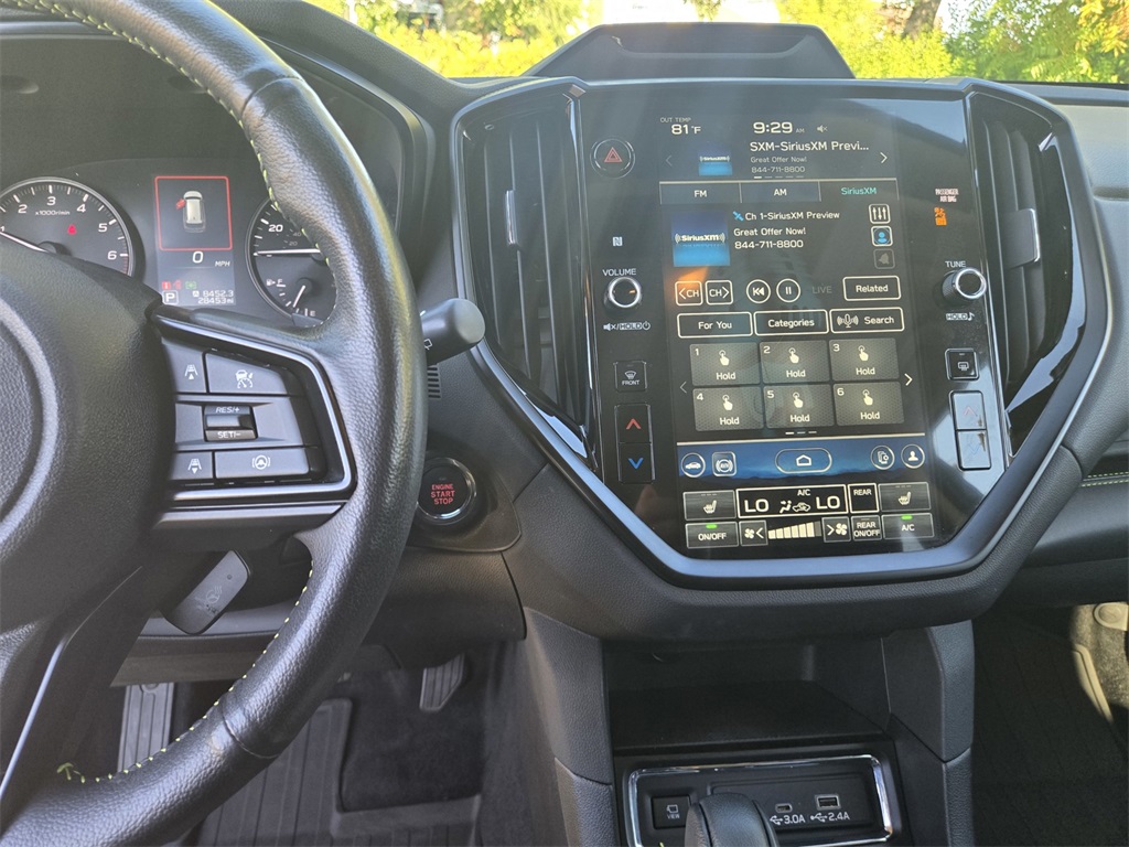 2023 Subaru Ascent Onyx Edition photo 13