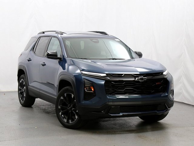 2026 Chevrolet Equinox RS's photo