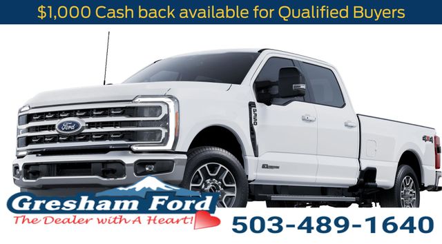2025 Ford F-350 Super Duty Lariat's photo