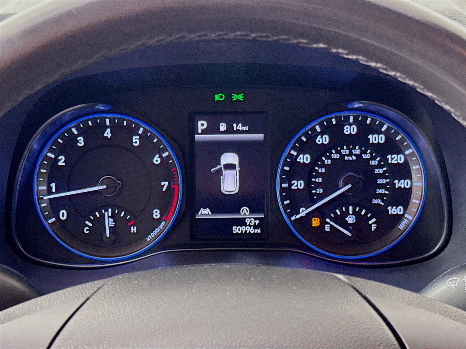 2023 Hyundai Kona SEL photo 11