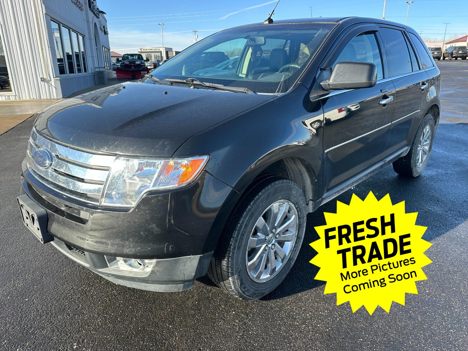 2010 Ford Edge Limited