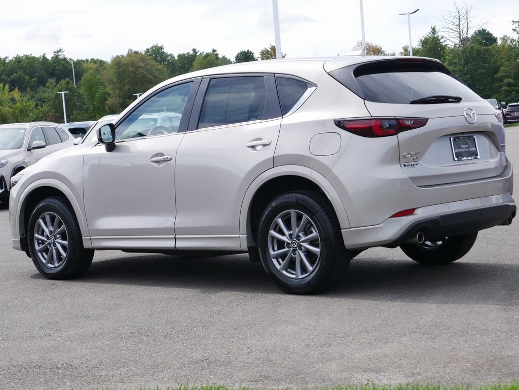 2025 Mazda CX-5 2.5 S Preferred photo 5