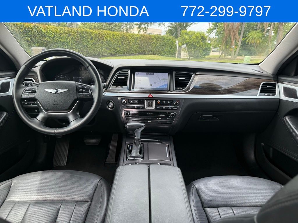 2020 Genesis G80 3.8 photo 2