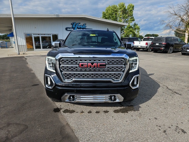 2021 Gmc Sierra 1500 Denali photo 3