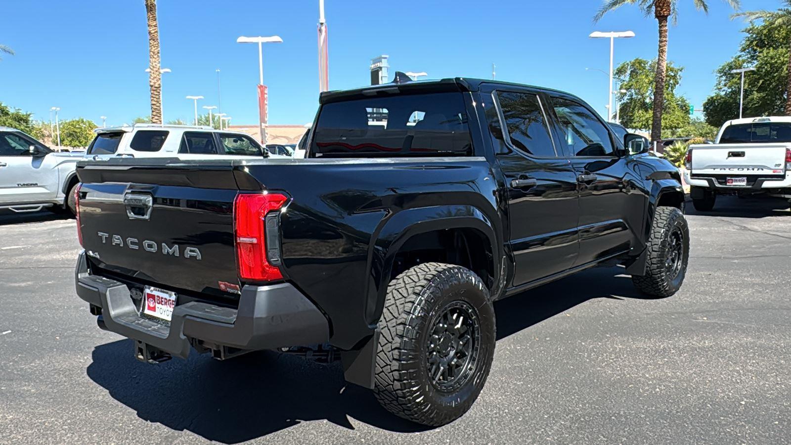 2024 Toyota Tacoma SR photo 8