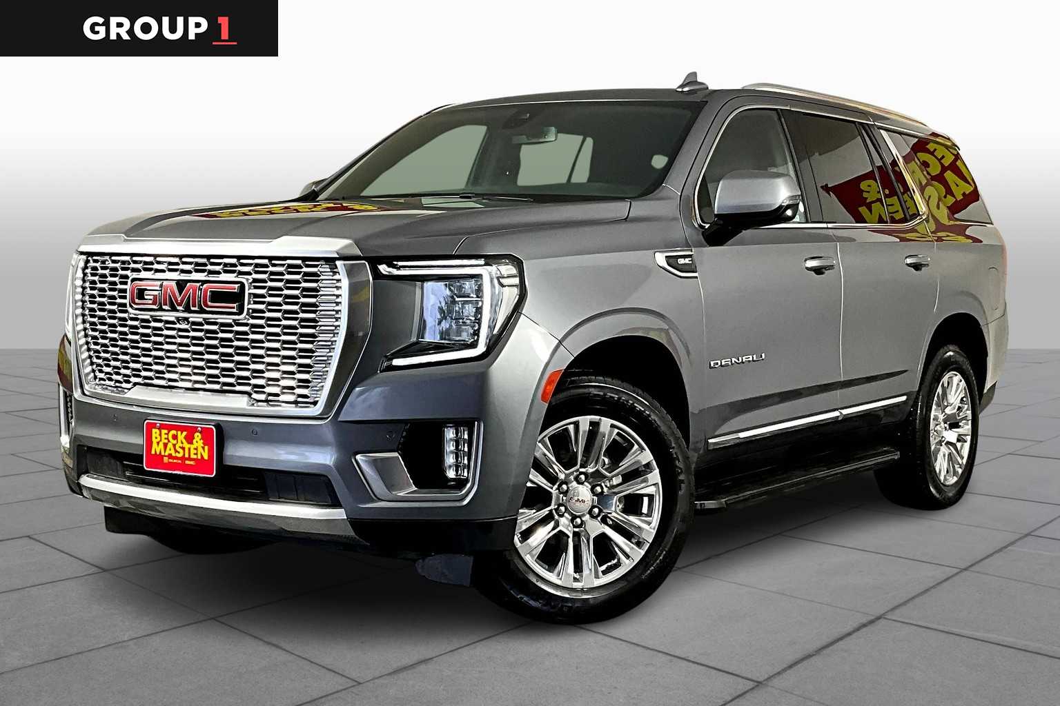 2022 GMC Yukon Denali