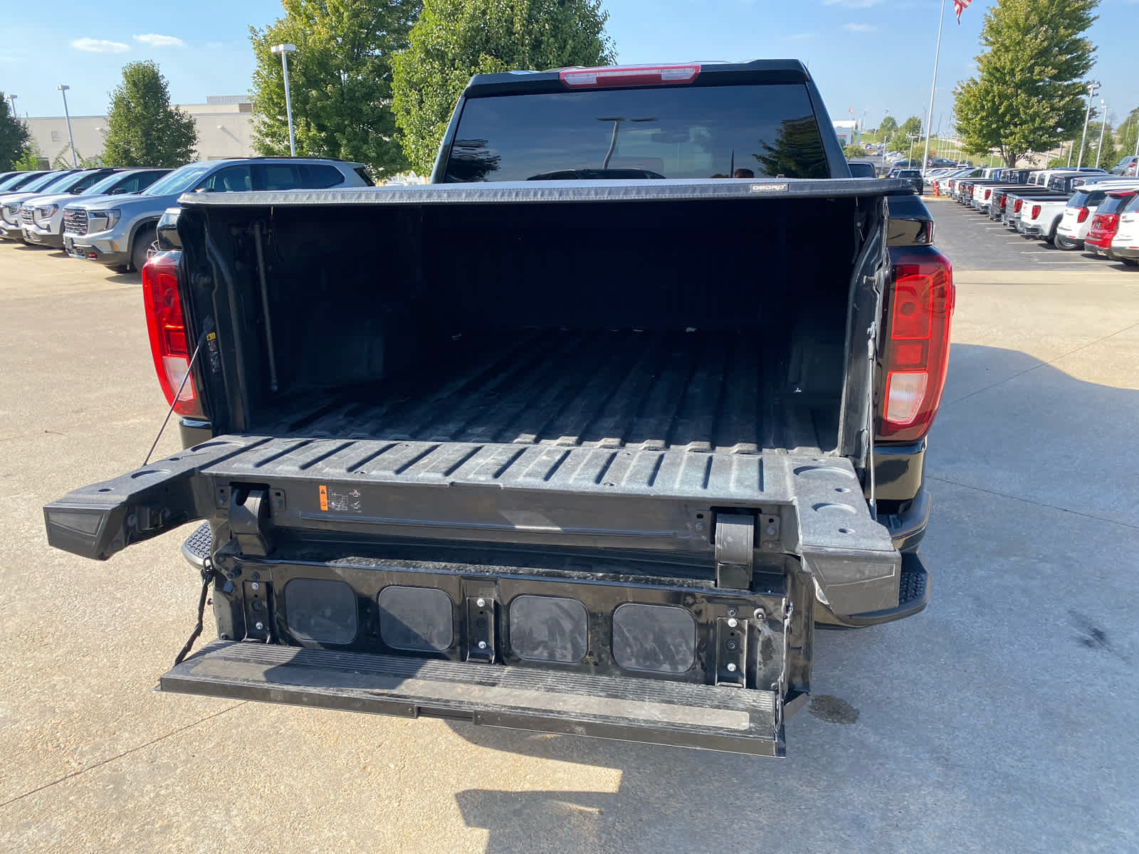 2022 Gmc Sierra 1500 Elevation photo 27