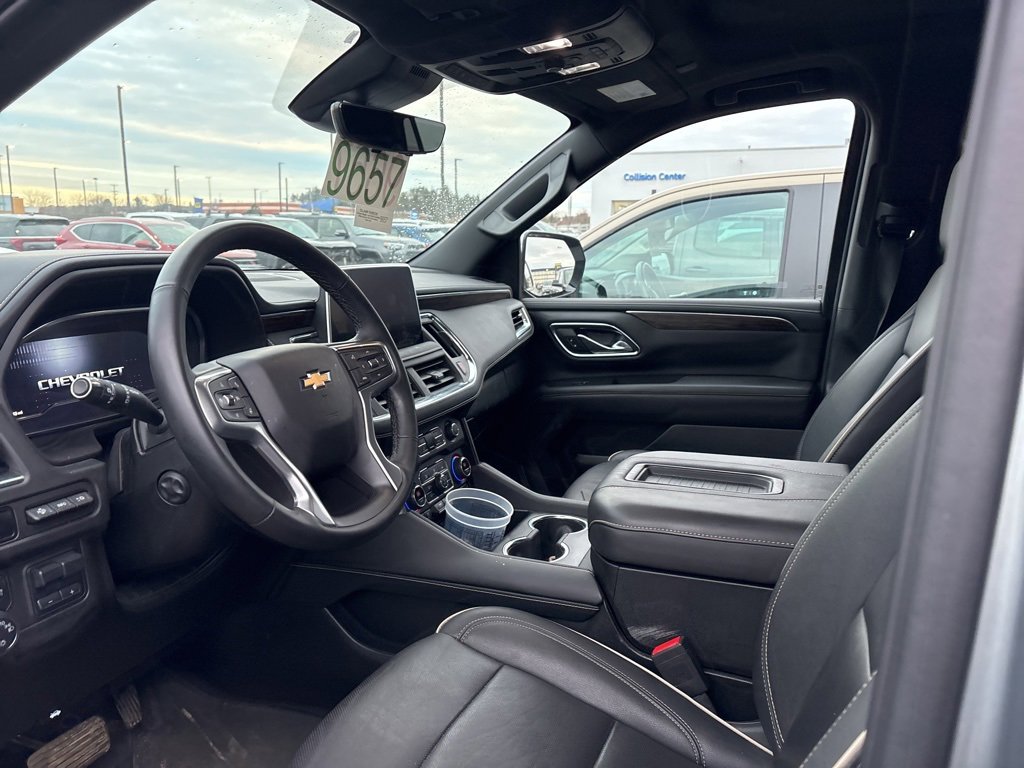 2024 Chevrolet Tahoe Premier photo 3