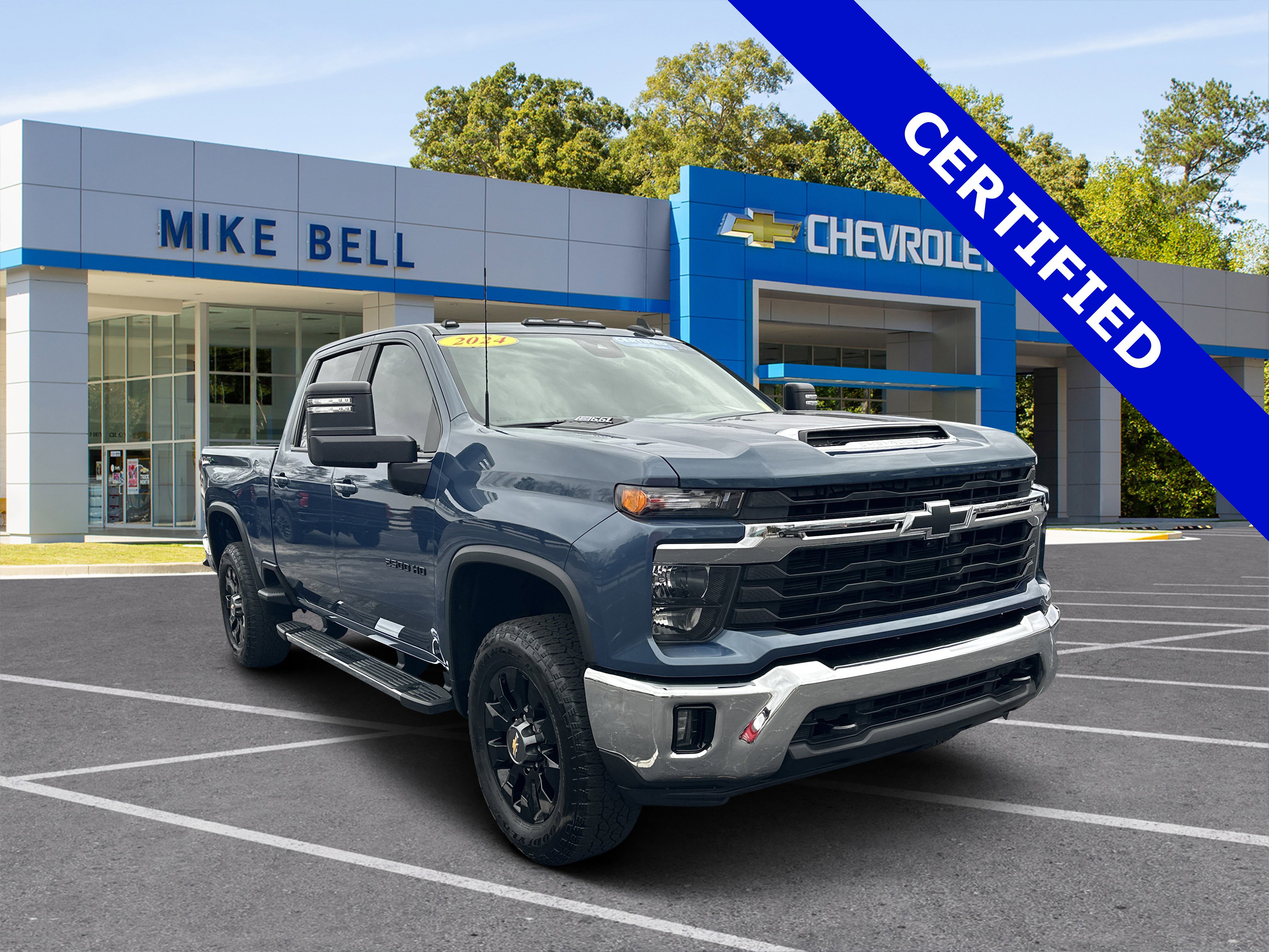 2024 Chevrolet Silverado 2500HD LT's photo