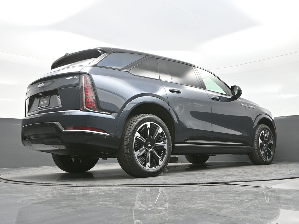 2025 Cadillac Escalade IQ Sport photo 22