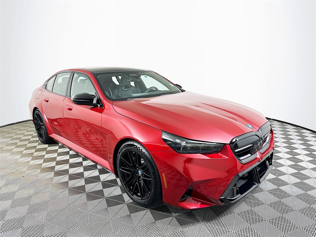 2026 Bmw M5 5 photo 3