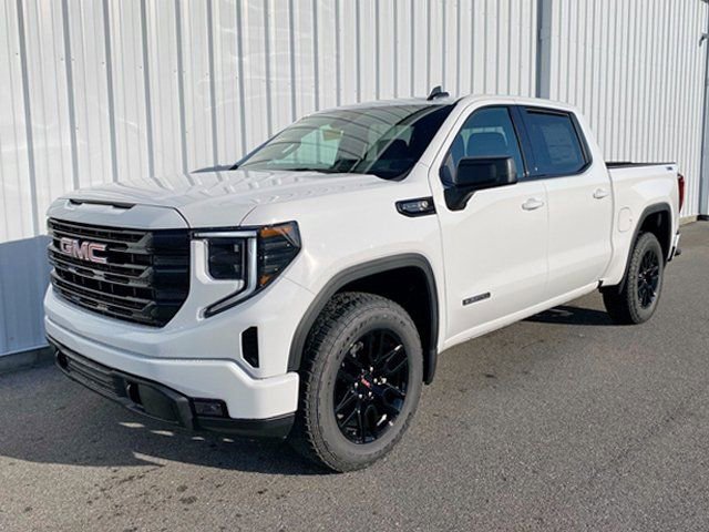 2026 GMC Sierra 1500 Elevation's photo