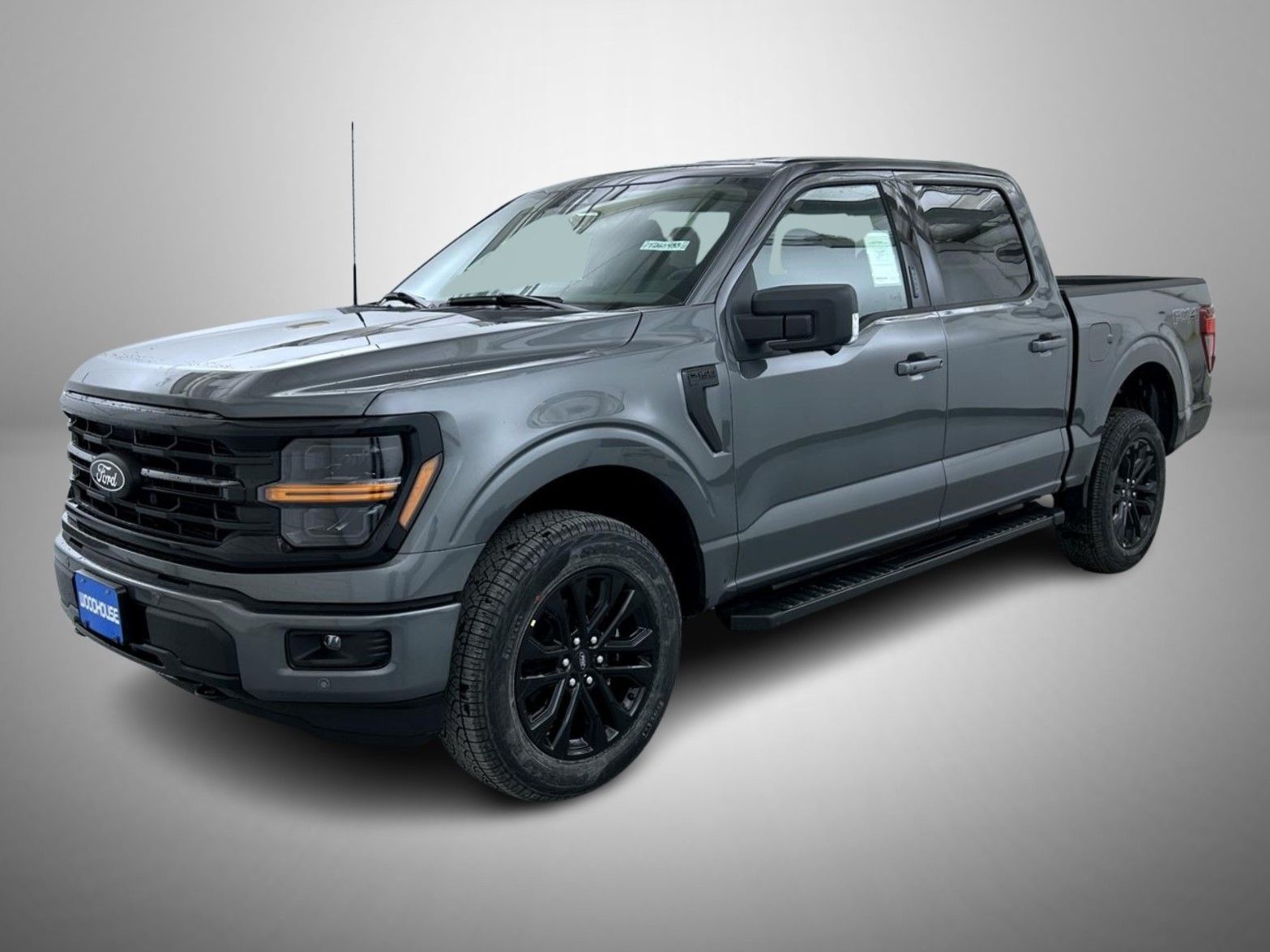 2026 Ford F-150 XLT's photo