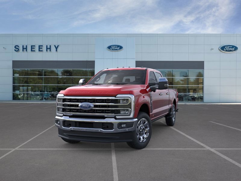 2026 Ford F-250 photo 4