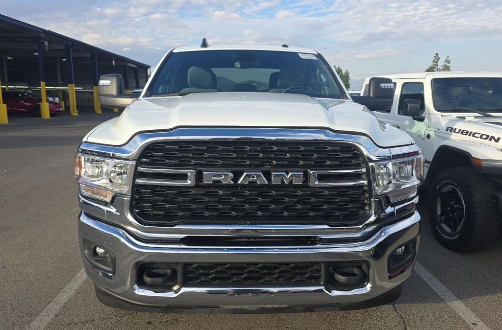Used 2024 RAM Ram 2500 Pickup Big Horn with VIN 3C6UR5DJ9RG406012 for sale in Kansas City