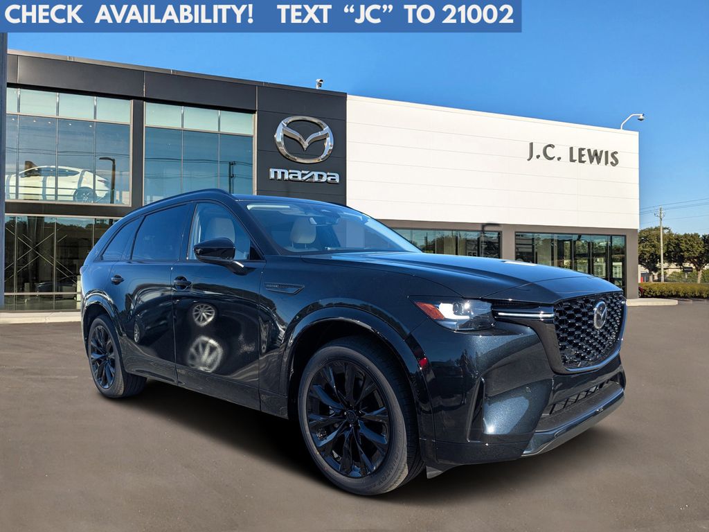 2026 Mazda CX-90 Premium Sport Package's photo