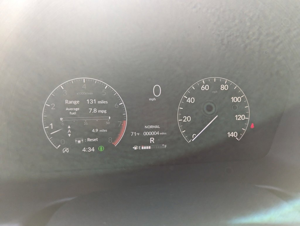 2026 Honda Odyssey photo 18
