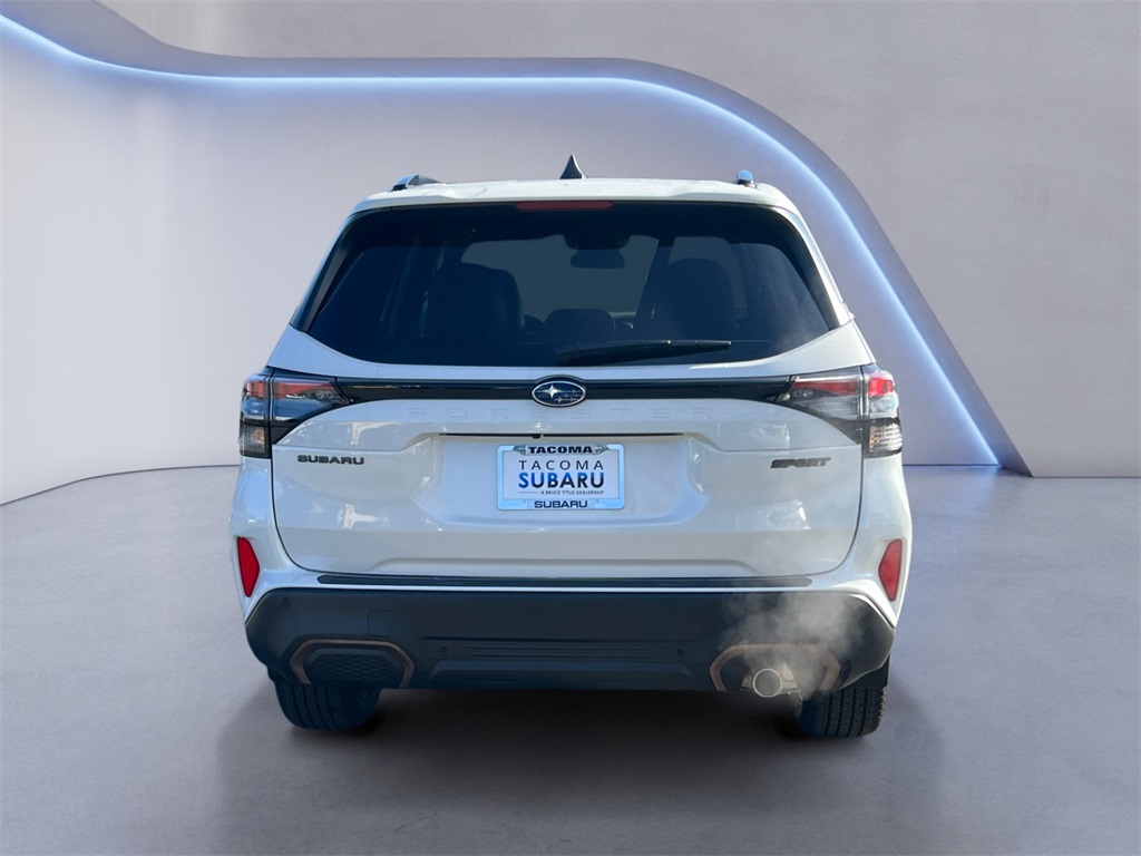 2025 Subaru Forester Sport photo 4