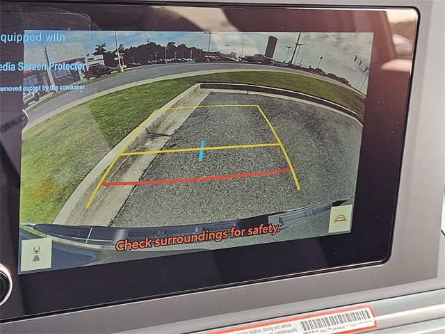 2025 Toyota Tacoma SR5 4x4 Double Cab photo 23