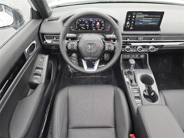 2026 Honda Civic Hybrid Sport Touring photo 25