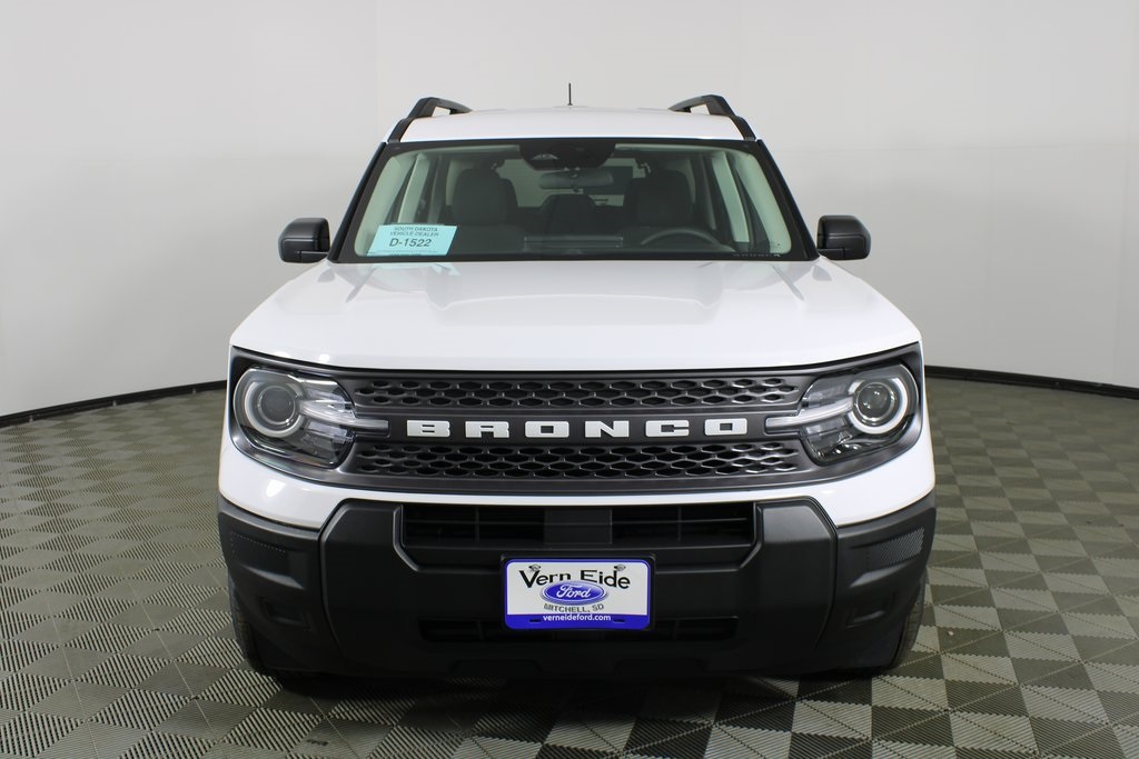 2025 Ford Bronco Sport Big Bend photo 2